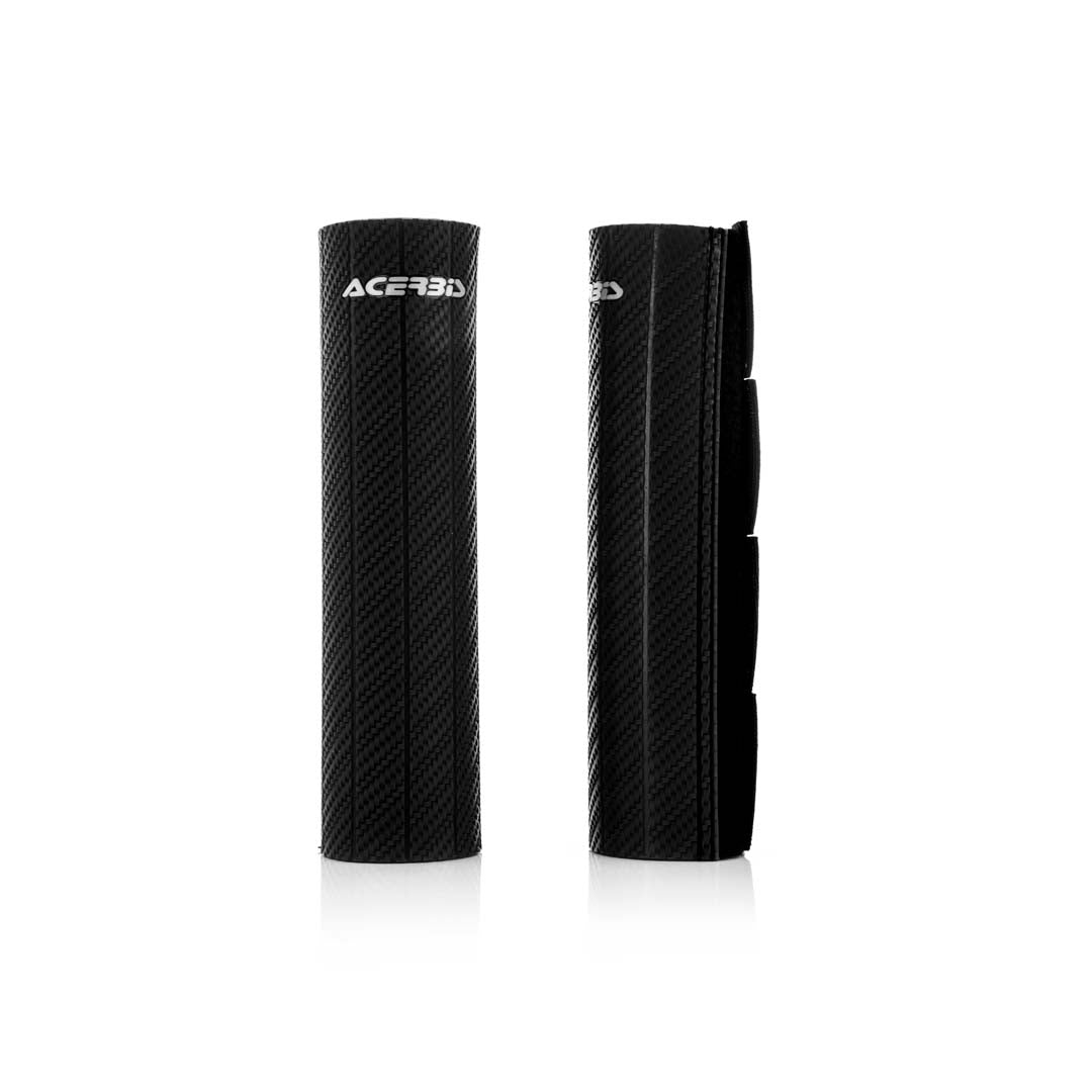 CUBRE HORQUILLA ACERBIS USD VELCRO 43-48MM (Negro)