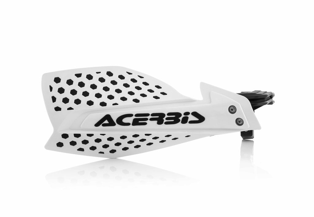 PROTECTOR DE MANOS X-ULTIMATE ACERBIS (Blanco/Negro)