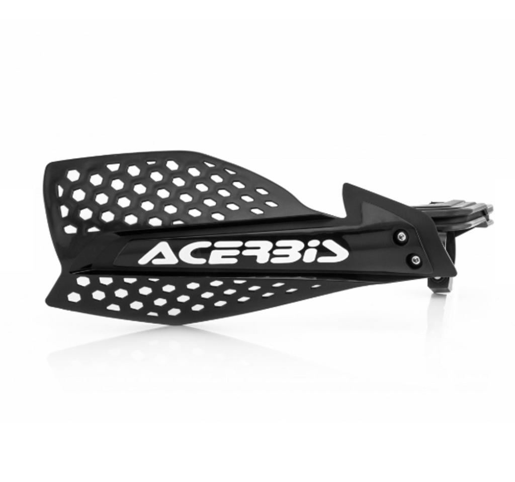 PROTECTOR DE MANOS X-ULTIMATE ACERBIS (Negro/Blanco)