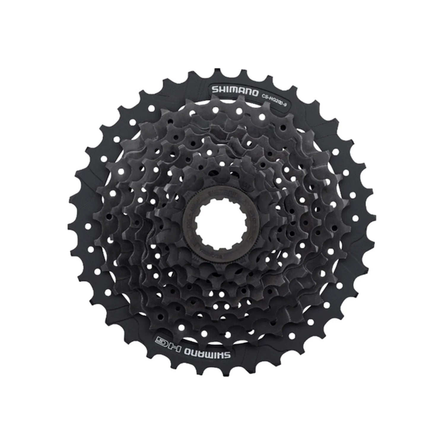 CASSETTE 9V CS-HG200 11/34D