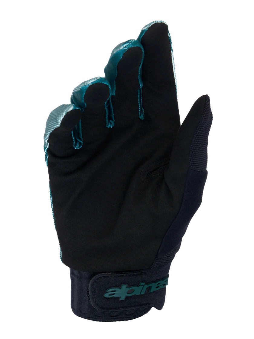Guantes A-Dura Verde Camo - M