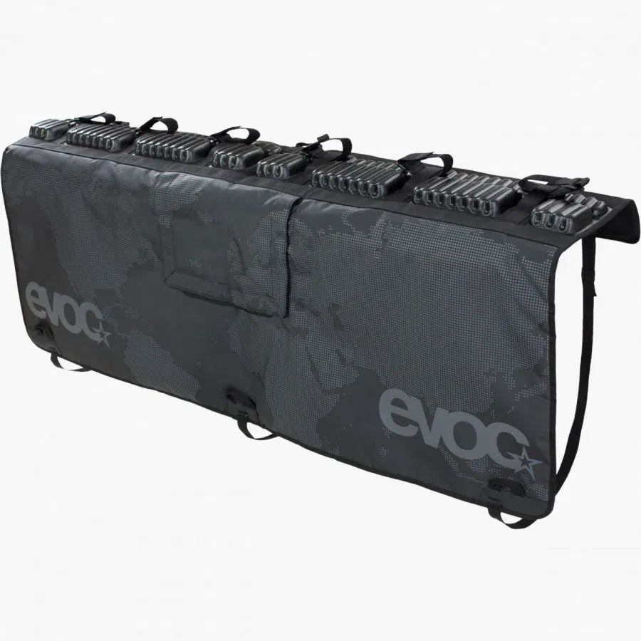 Tapete para cajuela EVOC Tailgate Pad Black XL