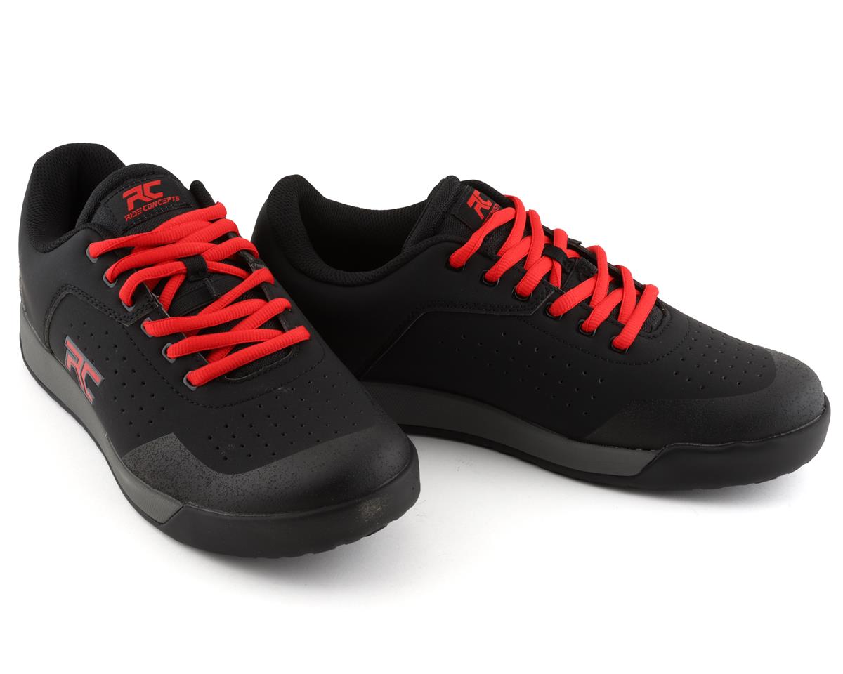 Men's Hellion Black/Red (USA 9.5)