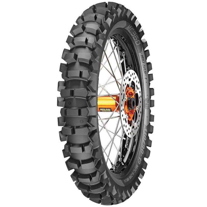LLANTA MC360 140/80-18 MEDIUM - SOFT M/C 70MMST