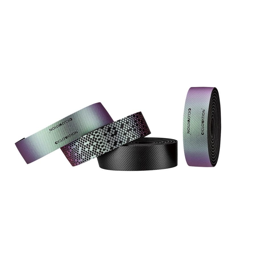 Cinta Ciclovation Advanced SEITEX Chameleon Emerald Green