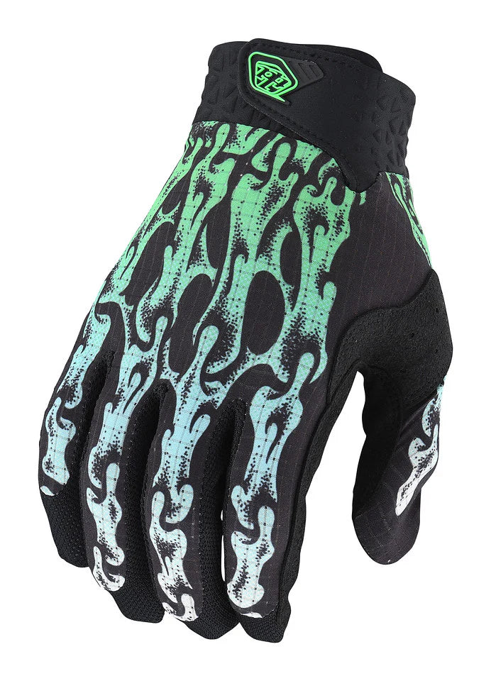 Air Glove Slime Hands Flo Green (L)