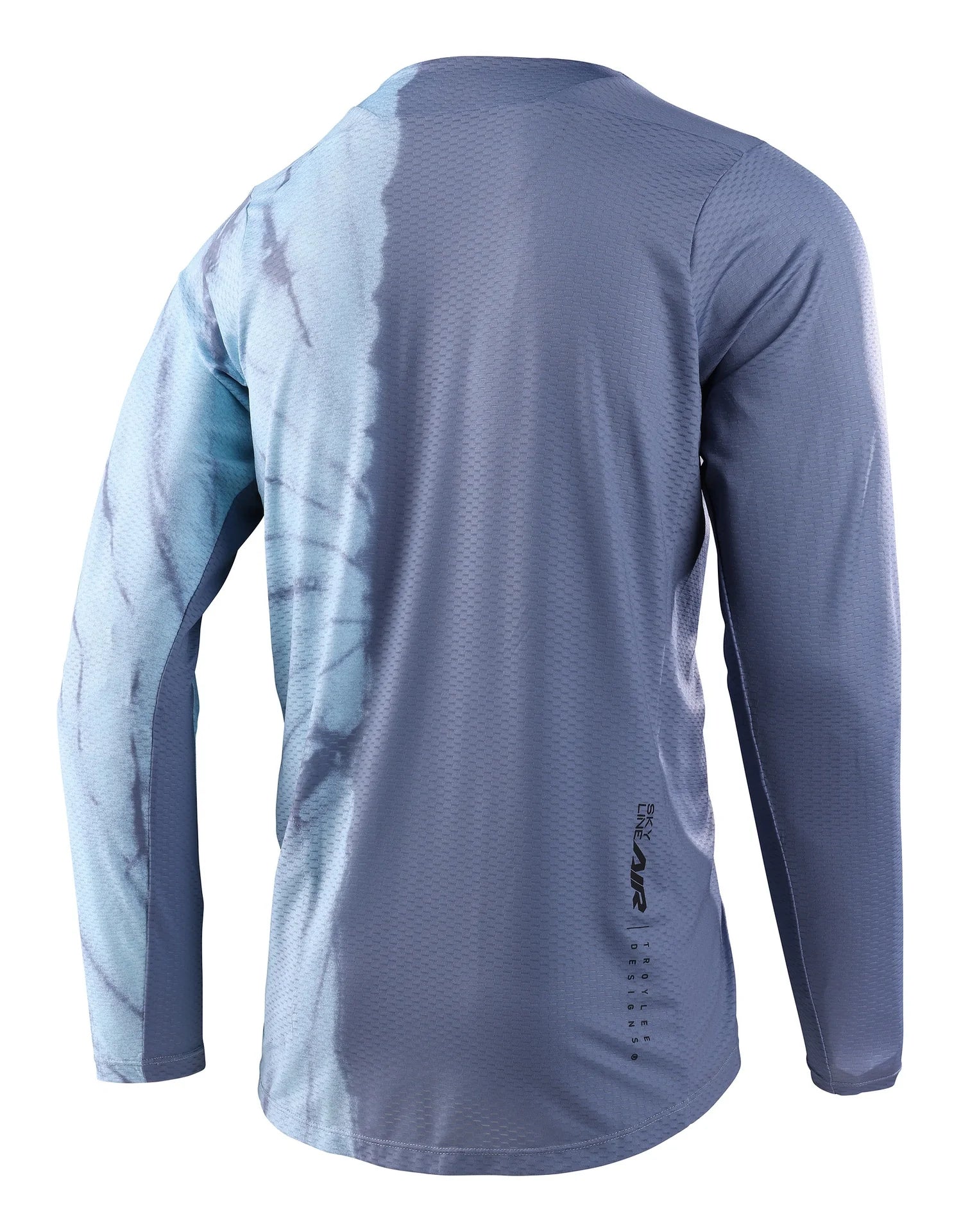 Skyline Air Ls Jersey Half Dye Windward (M)