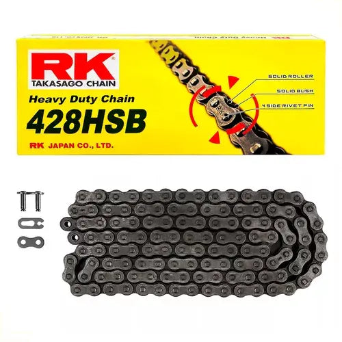 CADENA RK 428HSB X 126L