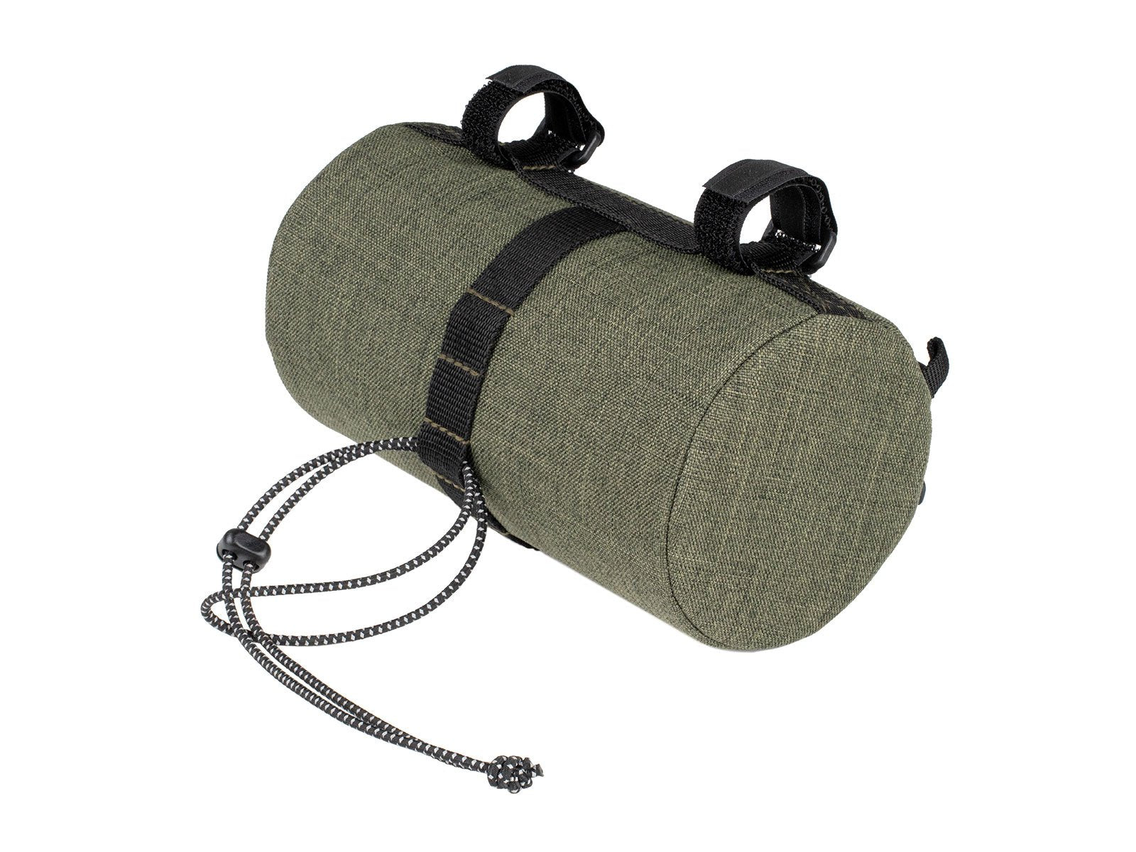 BOLSA TUBULAR SLIM PARA MANUBRIO TOPEAK VERDE