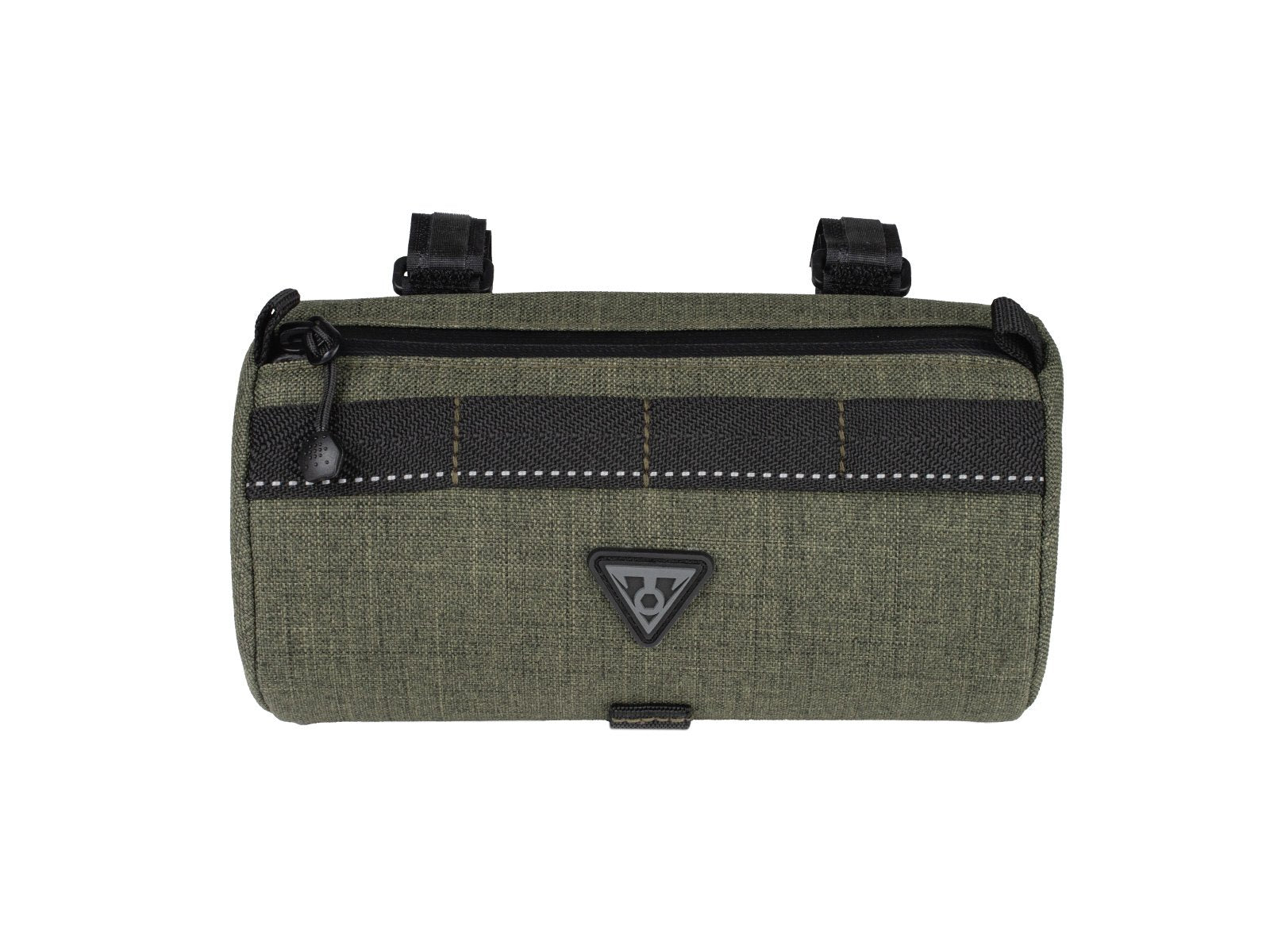 BOLSA TUBULAR SLIM PARA MANUBRIO TOPEAK VERDE