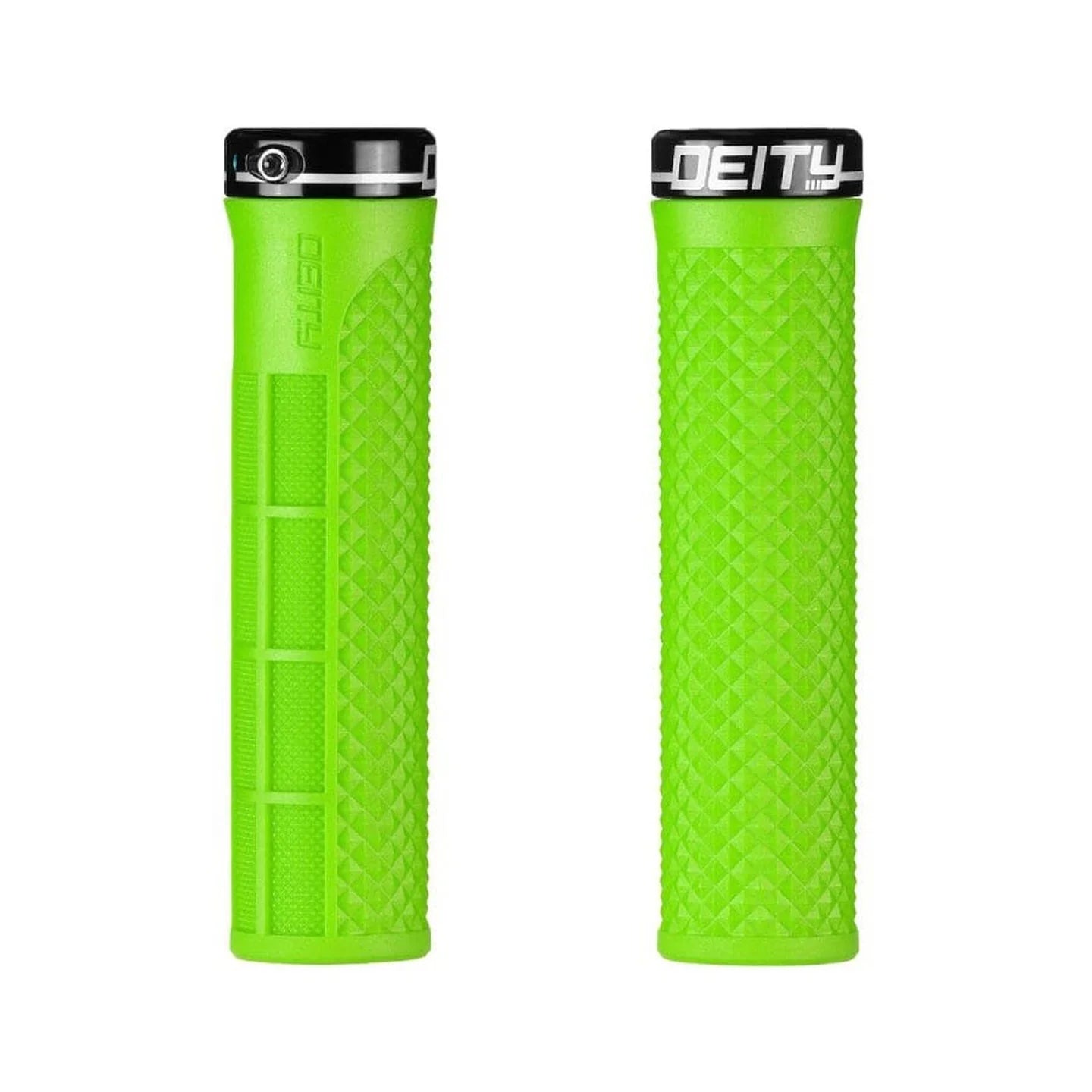Puños Deity LOCKJAW Verde