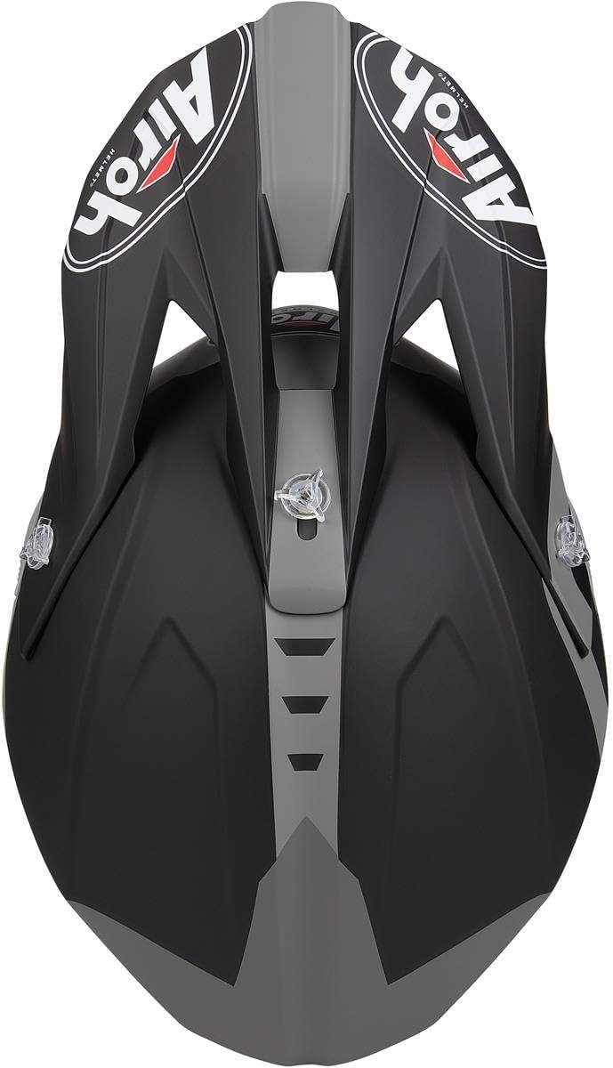 Helmet Wraaap Reloaded Anthracite Matt (M)