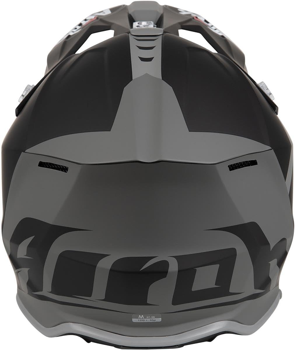 Helmet Wraaap Reloaded Anthracite Matt (M)
