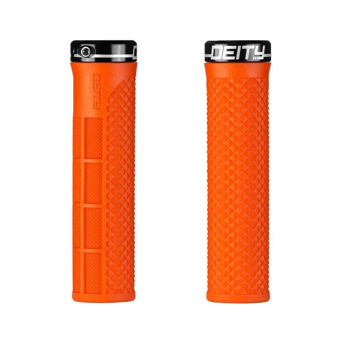 Puños Deity LOCKJAW Naranja