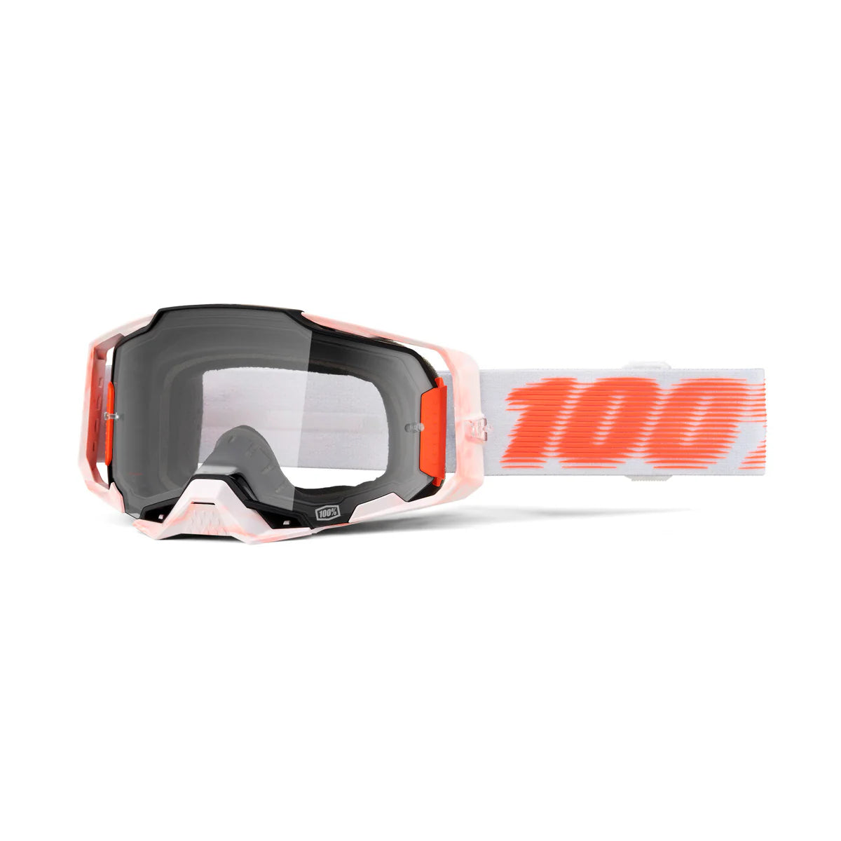 ARMEGA Goggle Tubular - Clear Lens