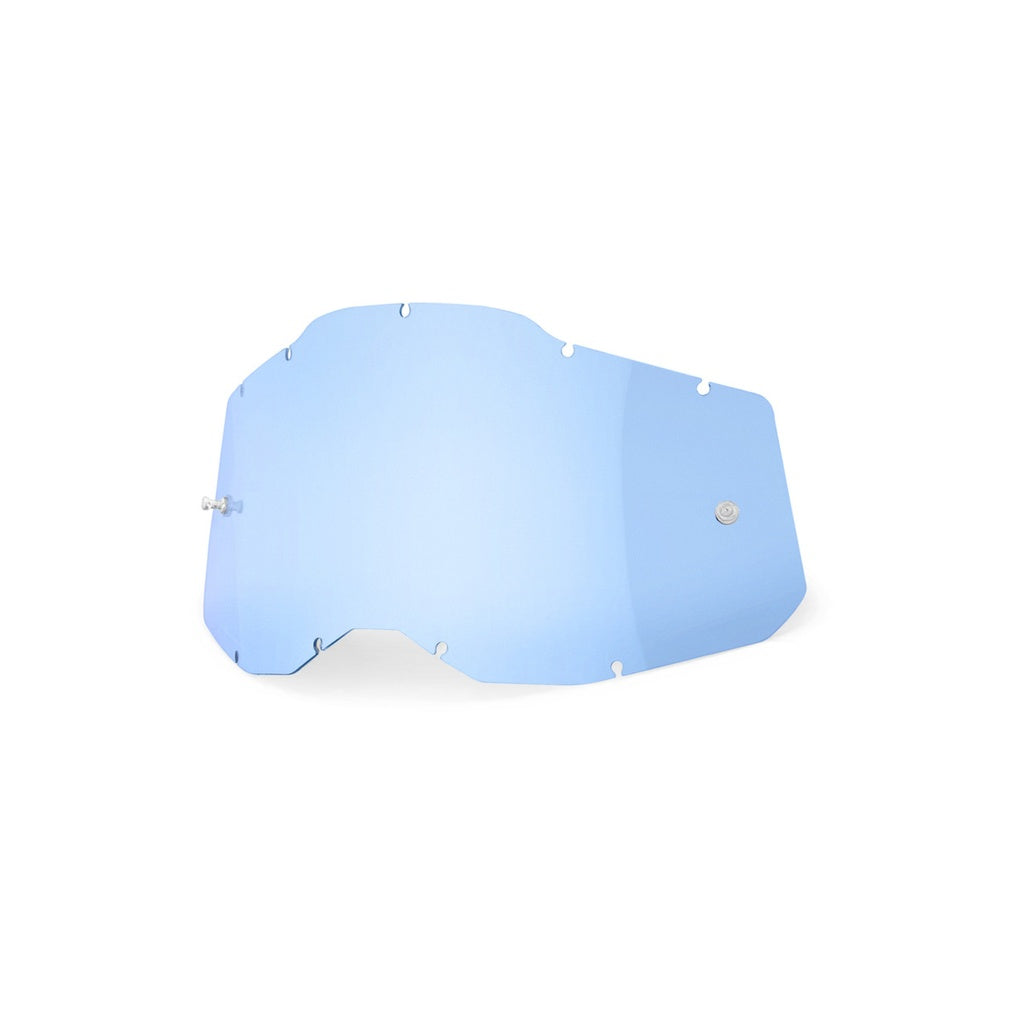 RC2/AC2/ST2 Replacement - Sheet Blue Lens