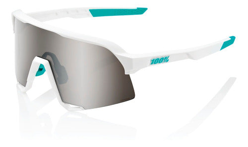 S3 - BORA Hans Grohe Team White - HiPER Silver Mirror Lens