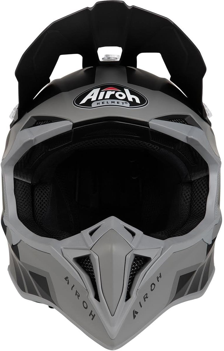 Helmet Wraaap Reloaded Anthracite Matt (M)