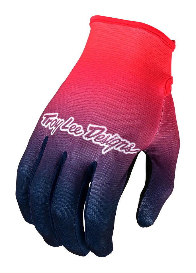 Flowline Glove Faze Red / Navy (L)