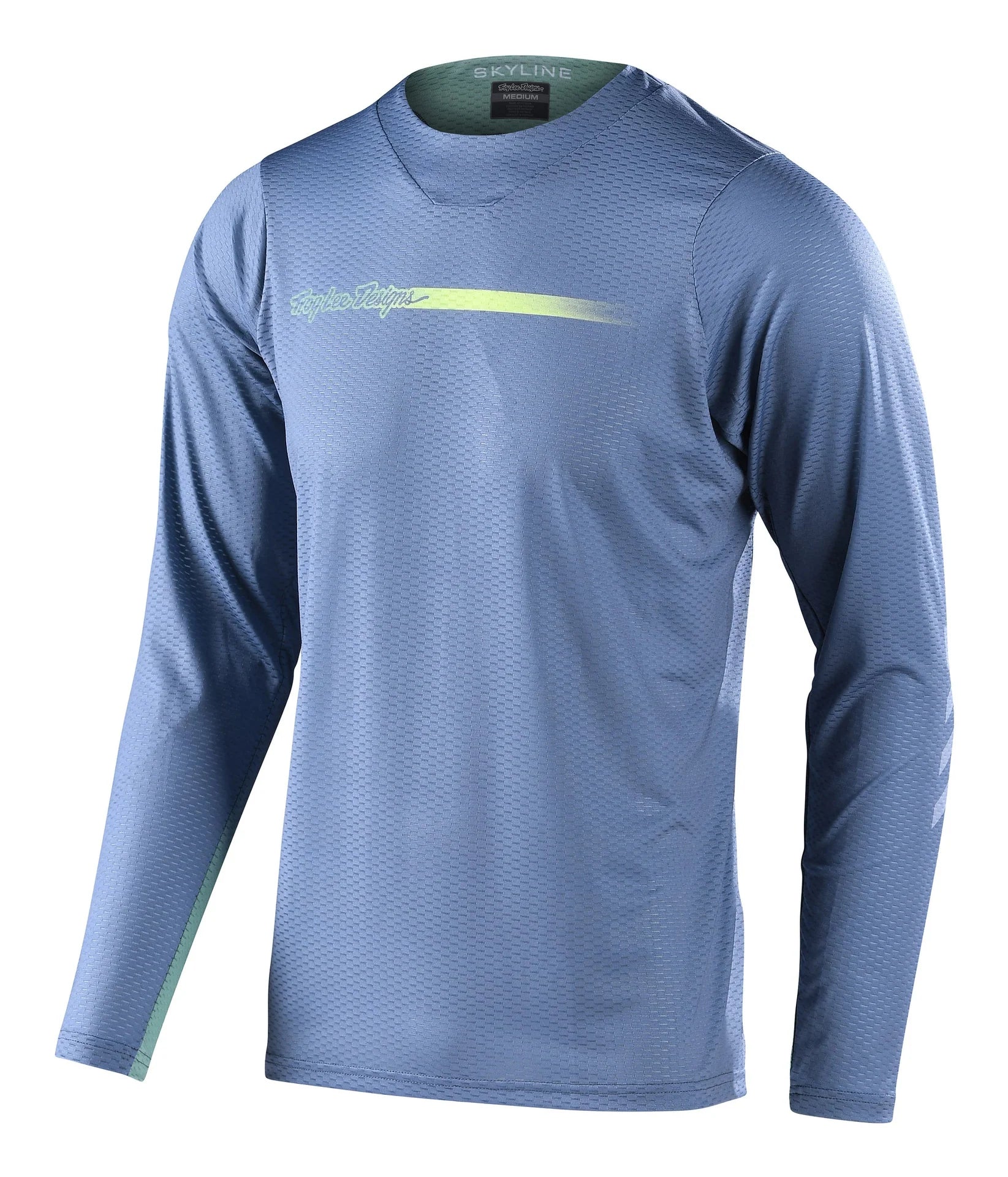 Skyline Air Ls Jersey Channel Gray (L)