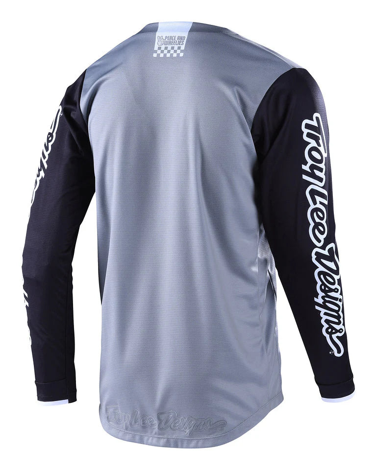 Gp Jersey Race 81 Gray (S)