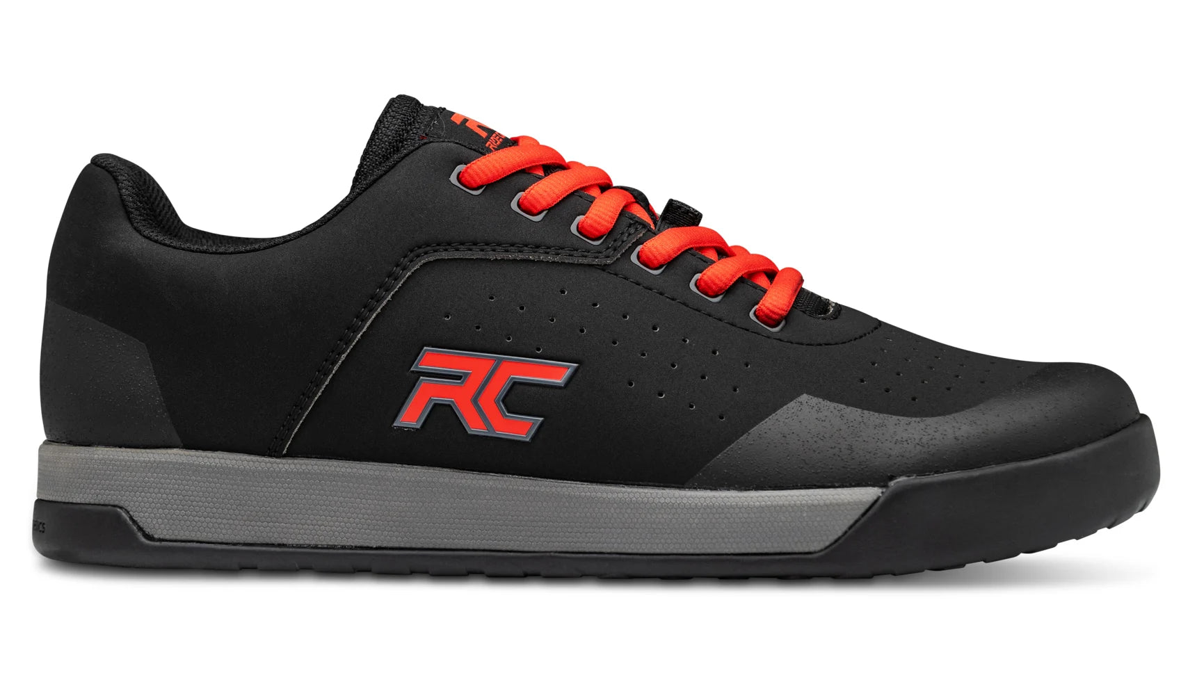 Men's Hellion Black/Red (USA 9.5)