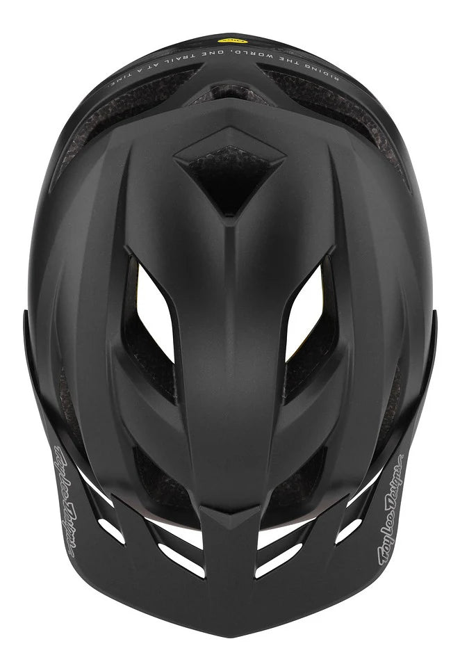 Flowline Helmet Orbit Black (MD/LG)