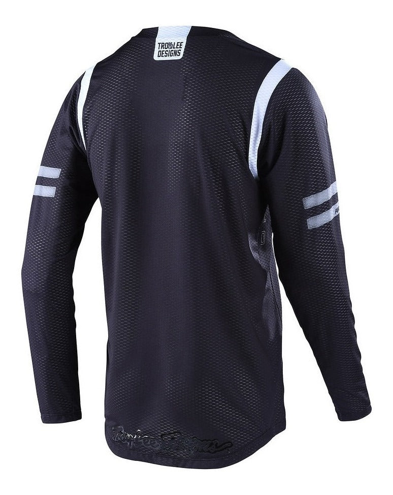 Gp Air Jersey Roll Out Black (S)