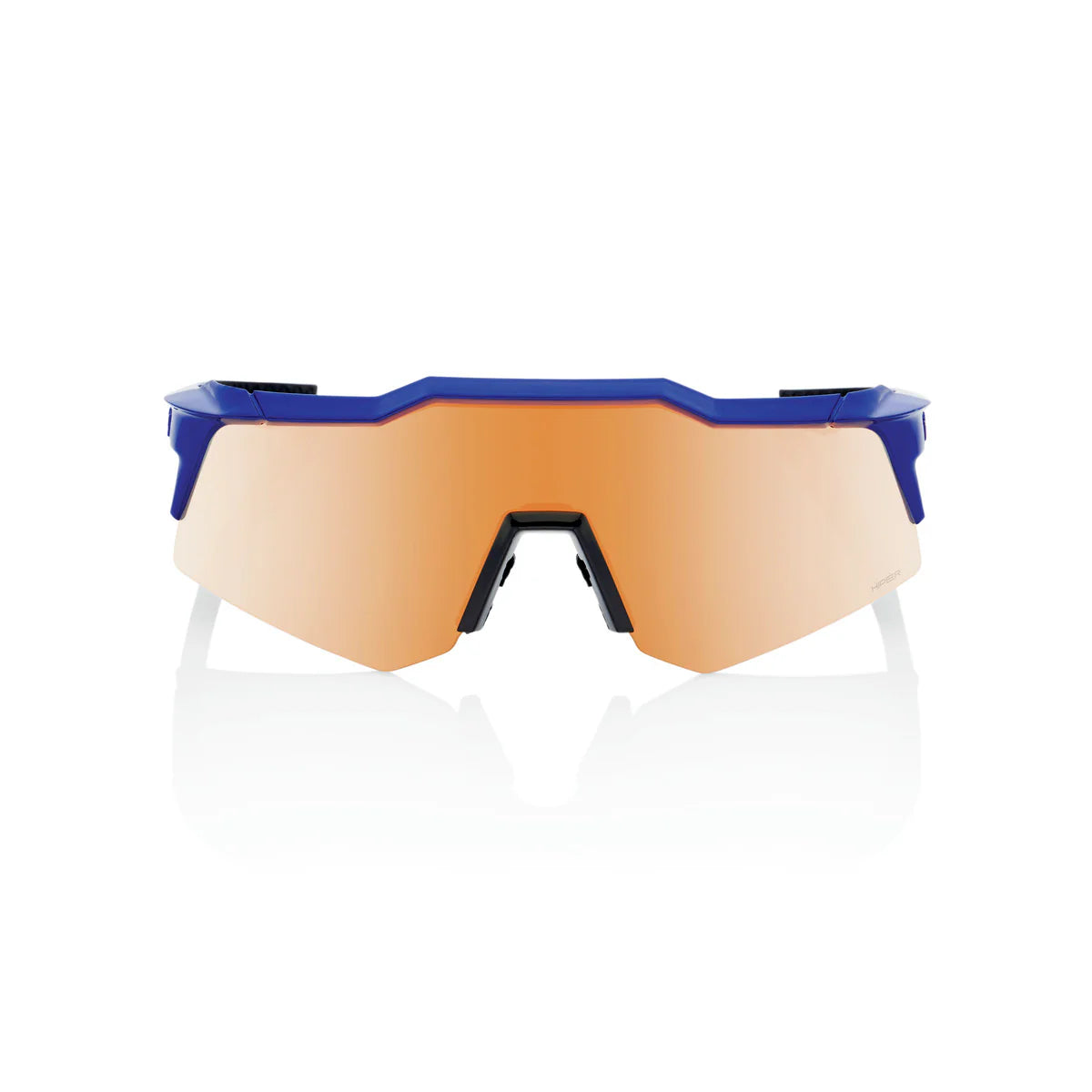 SPEEDCRAFT XS - Gloss Cobalt Blue - HiPER Copper Mirror Lens