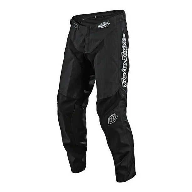 Youth Gp Pant Mono Black (Y28)