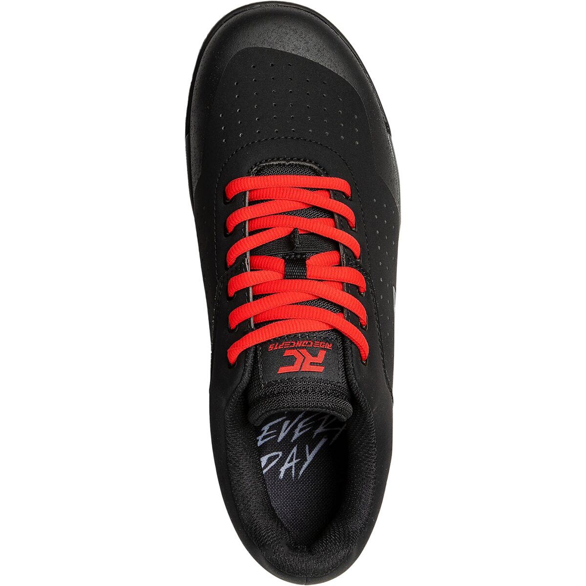 Men's Hellion Black/Red (USA 9.5)