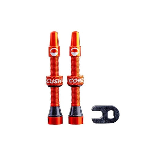 JUEGO DE VALVULASCUSHCORE 44MM (Naranja)