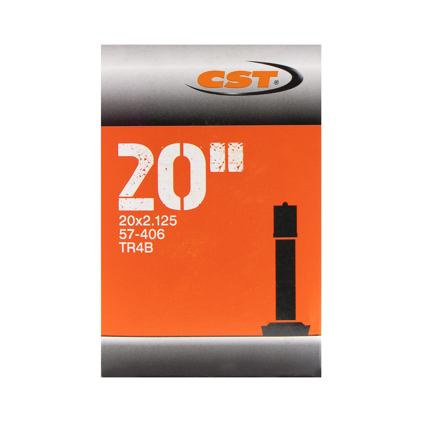 CÁMARA CST 20X2.125 (57-559) Montaña V.A. 33MM Roscada Cajita