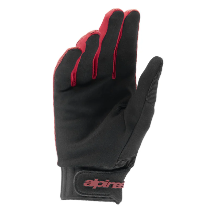 Guantes A-Dura para Mujer Burgundy - M