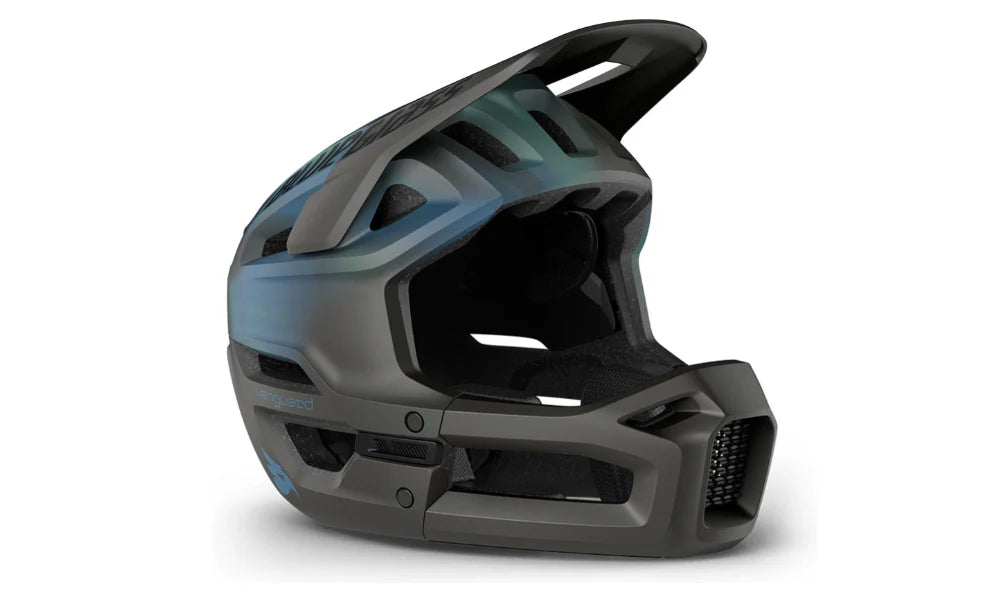CASCO BLUEGRASS VANGUARD CORE MIPS CHICO AZUL FLUIDO