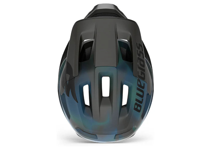 CASCO BLUEGRASS VANGUARD CORE MIPS CHICO AZUL FLUIDO