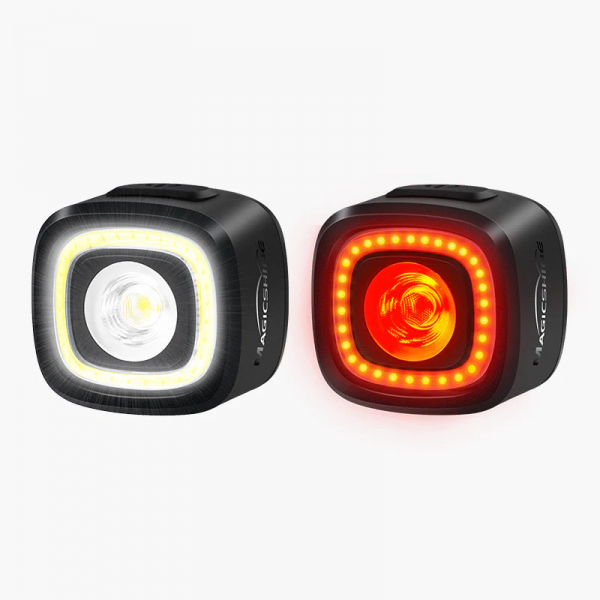 COMBO LAMPARA MAGICSHINE DE 150 LM - TRASERA 150 LM