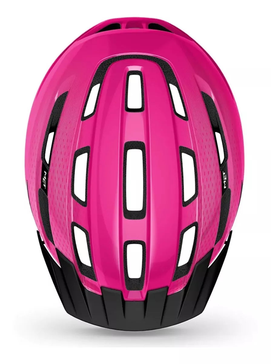 CASCO MET DOWNTOWN CHICO/MEDIANO ROSA