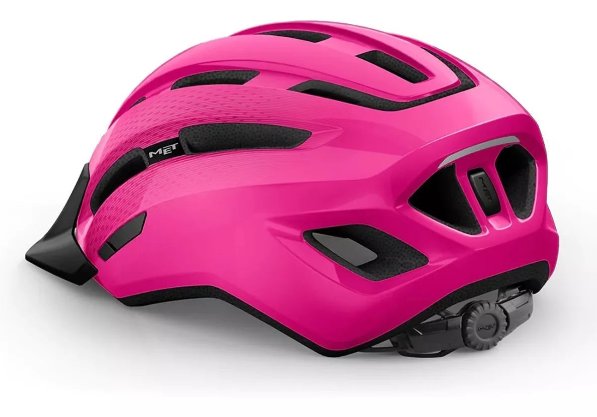 CASCO MET DOWNTOWN CHICO/MEDIANO ROSA