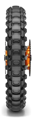 LLANTA MC360 140/80-18 MEDIUM - HARD M/C 70MMST
