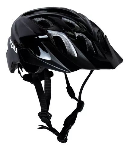 Casco Kali Chakra Solo Negro L/XL