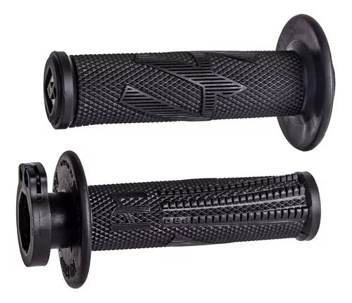 Emig Pro Mx V2 Lock On Black Out