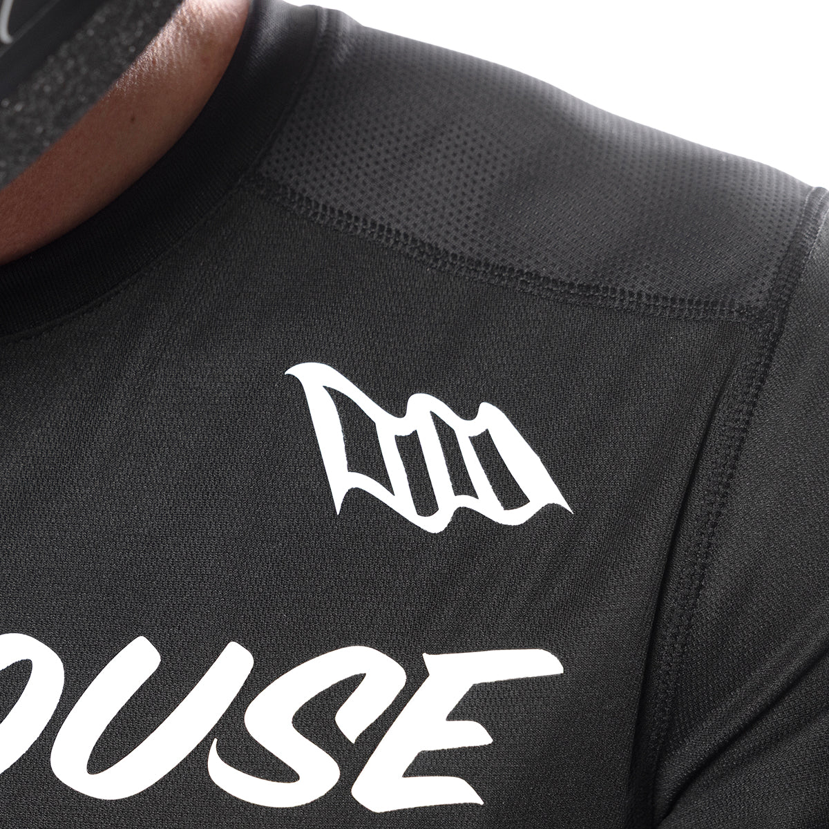 FASTHOUSE, ELROD TORQUE LS JERSEY, BLACK, S
