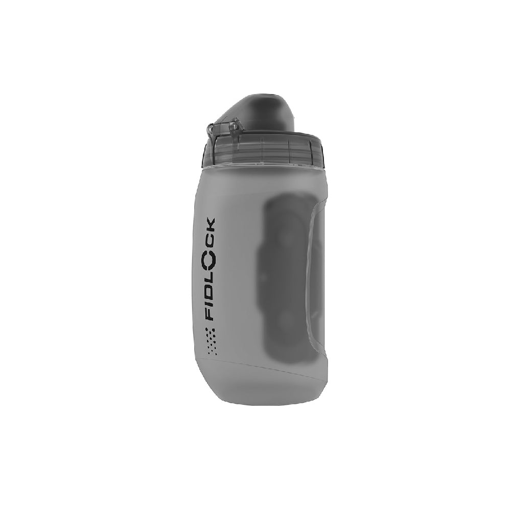 ANFORA FIDLOCK TWIST 450 ML CON BASE - AHUMADO