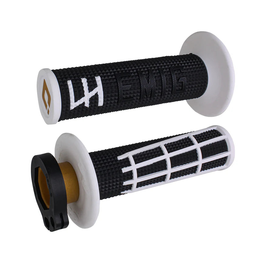EMIG 2.0 v2 Lock-ON Grip Black/White