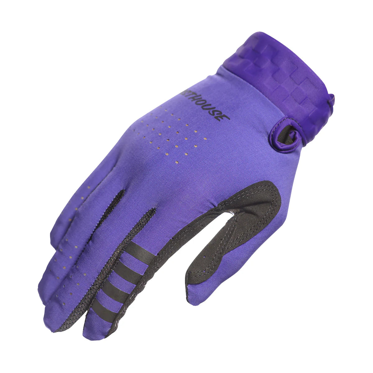 FASTHOUSE, Helix Podium Glove, PURPLE, M