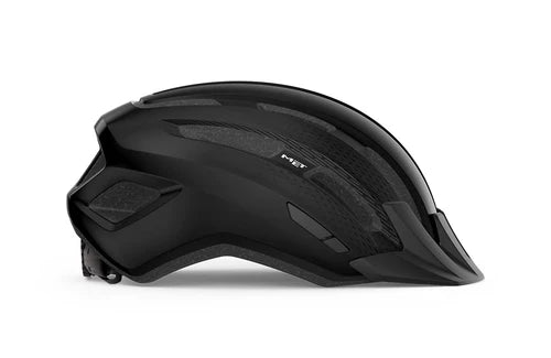 CASCO MET DOWNTOWN MIPS CHICO/MEDIANO NEGRO