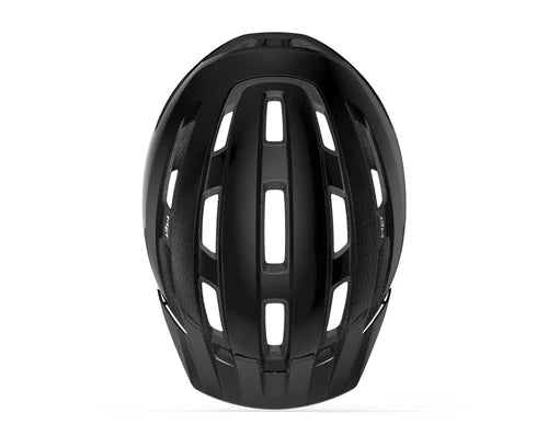 CASCO MET DOWNTOWN MIPS CHICO/MEDIANO NEGRO