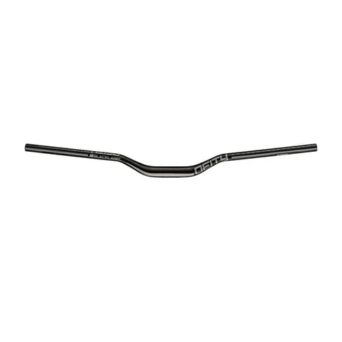 Manubrio Deity Blacklabel 31.8mm Altura 38mm Stealth