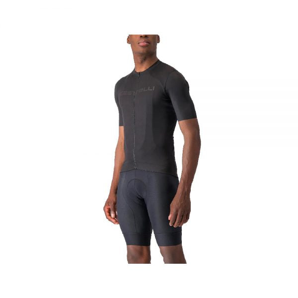 JERSEY CASTELLI PROLOGO LITE NEGRO M